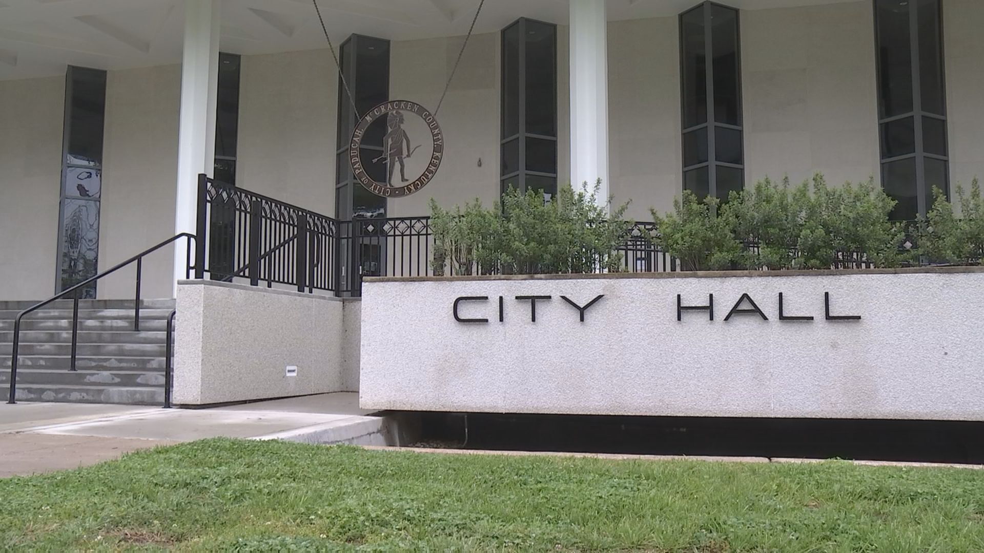 city hall